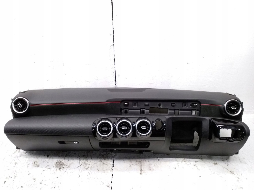 фото №1, Панель приладів приладова mercedes-benz a w177