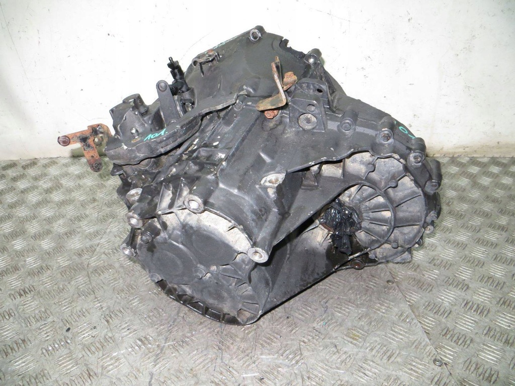 фото №1, Ford tourneo custom 2.2 коробка передач передач cc1r-7f096-ae