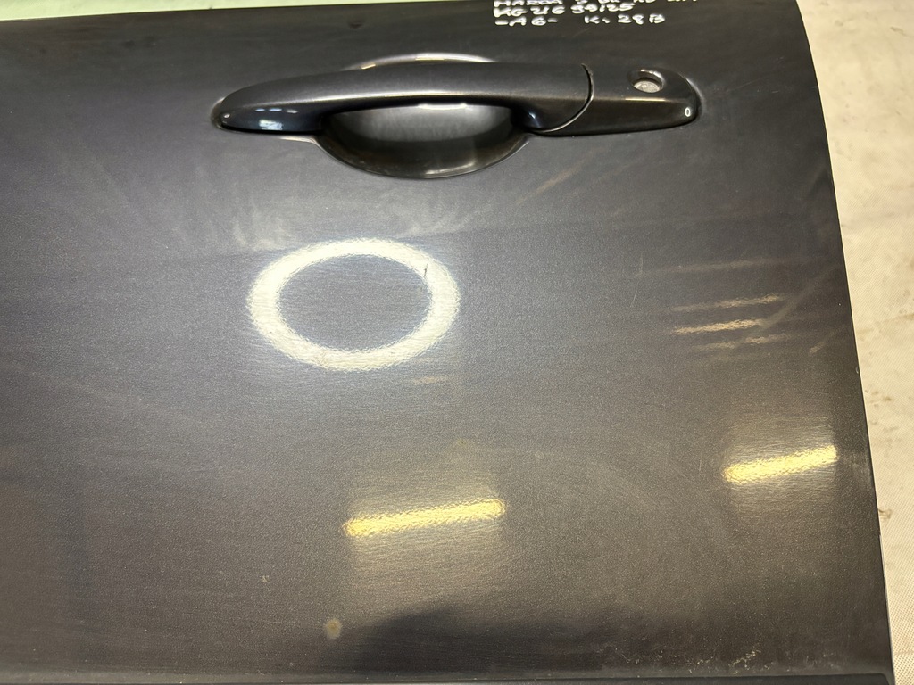 фото №6, Дверь левый перед mazda 3 bk lift hb k: 28b