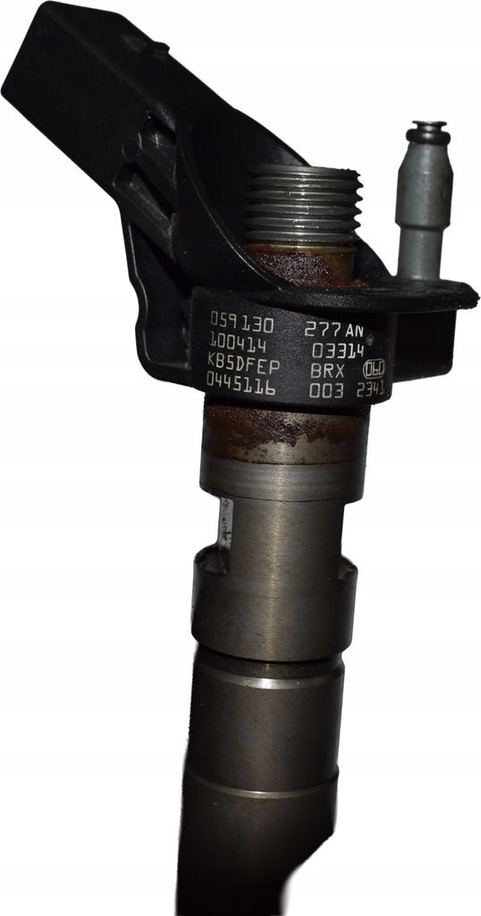 фото №5, Vw phaeton ii lift 3.0 tdi форсунка форсунки 059130277an 0445116003