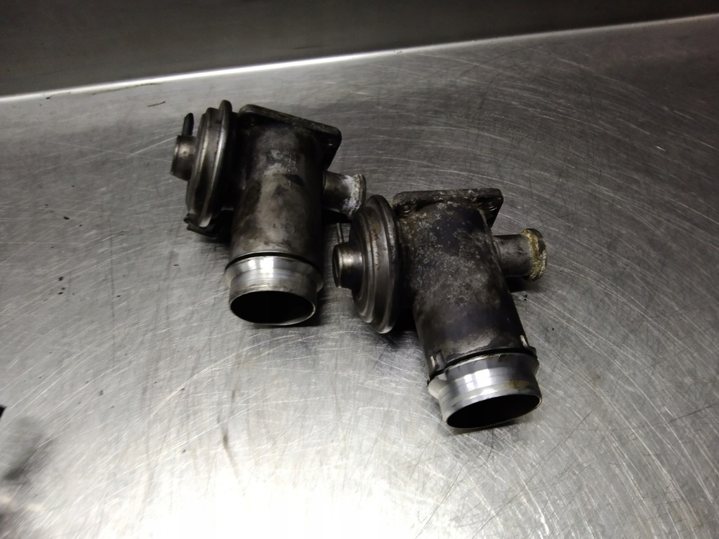 фото №1, Bmw 2.0 d клапан egr 7804381