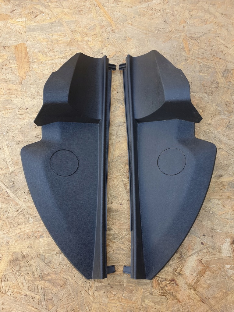 фото №1, Trafic vivaro iii защита заглушка панели левая