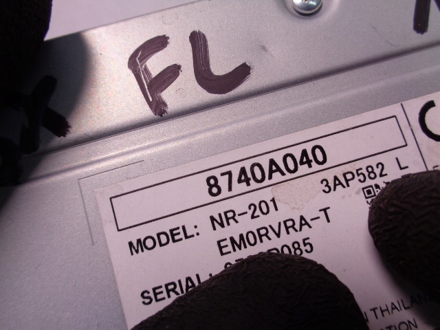 фото №8, Радио навигация mitsubishi asx lift 2019-