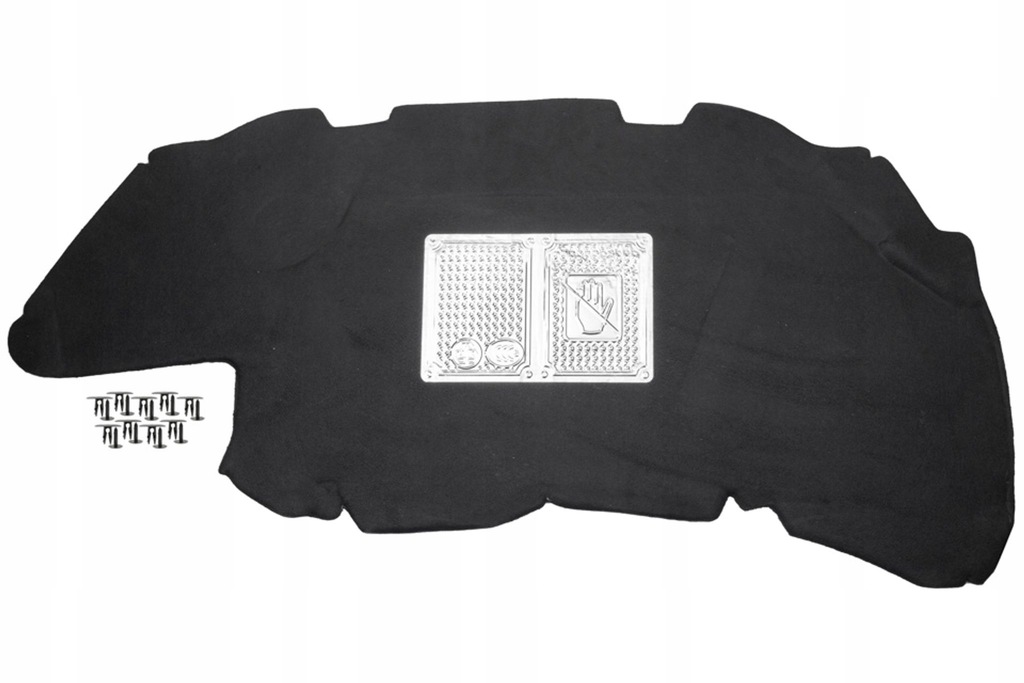 фото №1, Шумоизоляция капот подкрылок мат peugeot 206