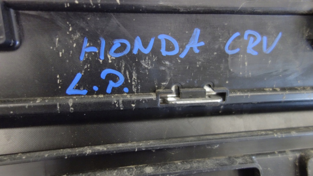 фото №7, Накладка молдинг дверь перед левая honda cr-v crv