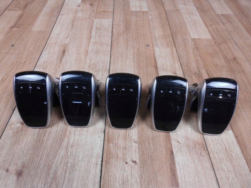 фото №1, Mercedes 166 перемикач джойстик idrive навігації