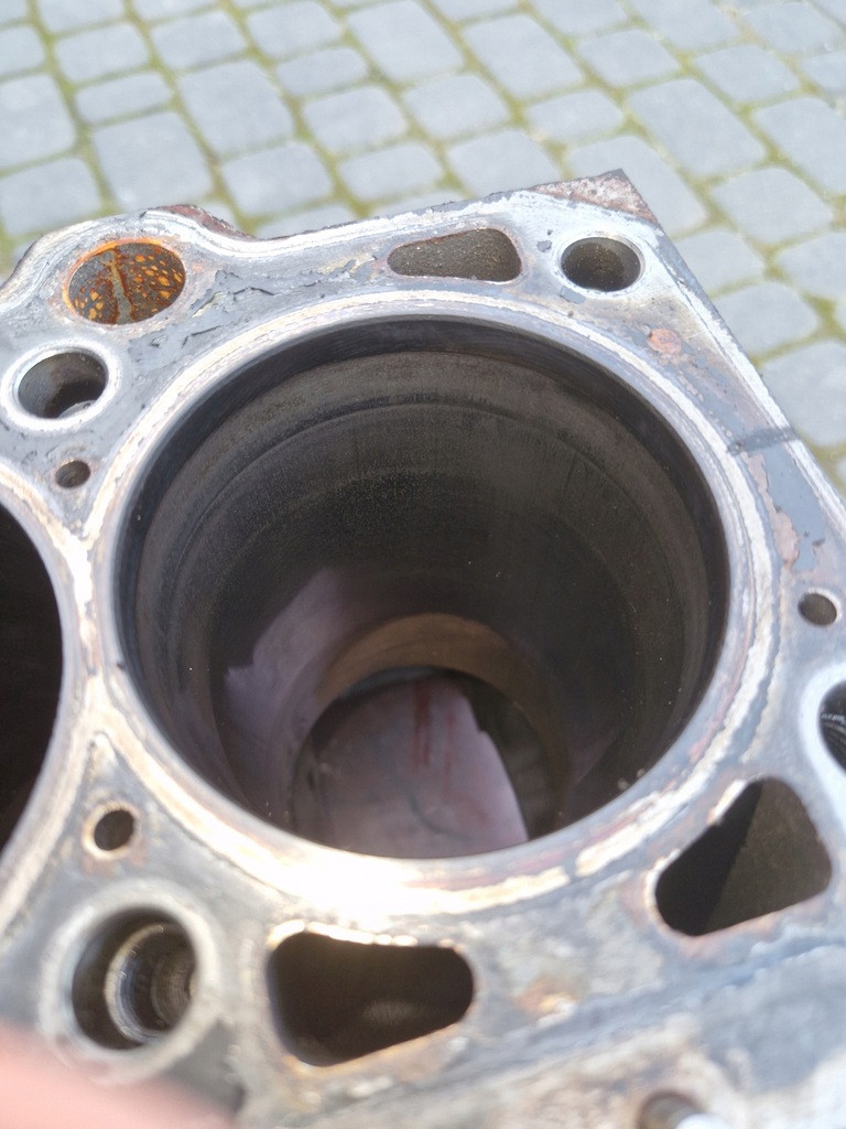 фото №13, Блок двигуна vw lt ii 2.5 tdi anj 046103021 d5252t