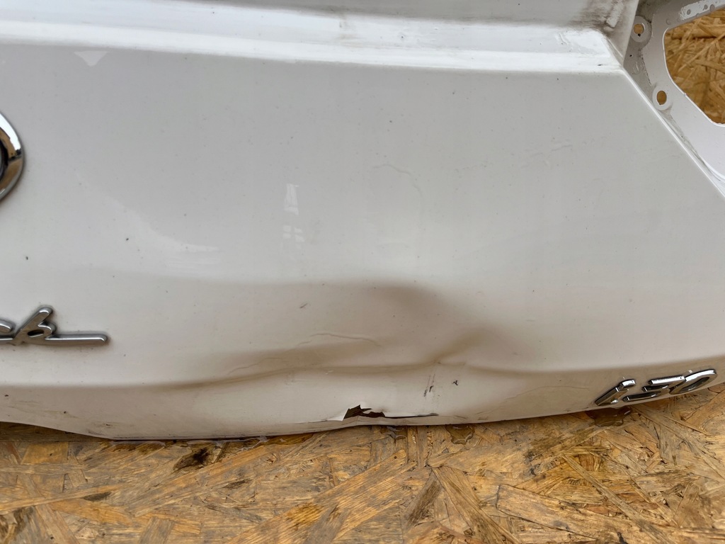 фото №7, Hyundai i30 i-30 iii 3 fastback крышка багажника багажника задняя задняя