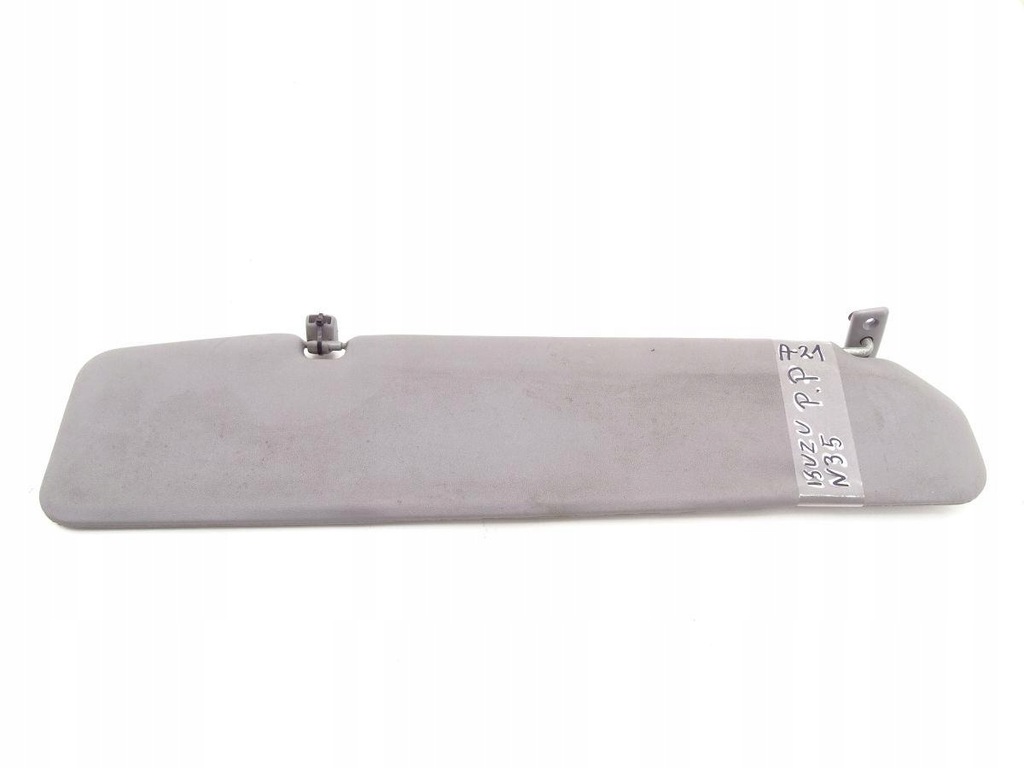 фото №1, Isuzu n35 n75 npr nqr 07- захист сонцезахисна