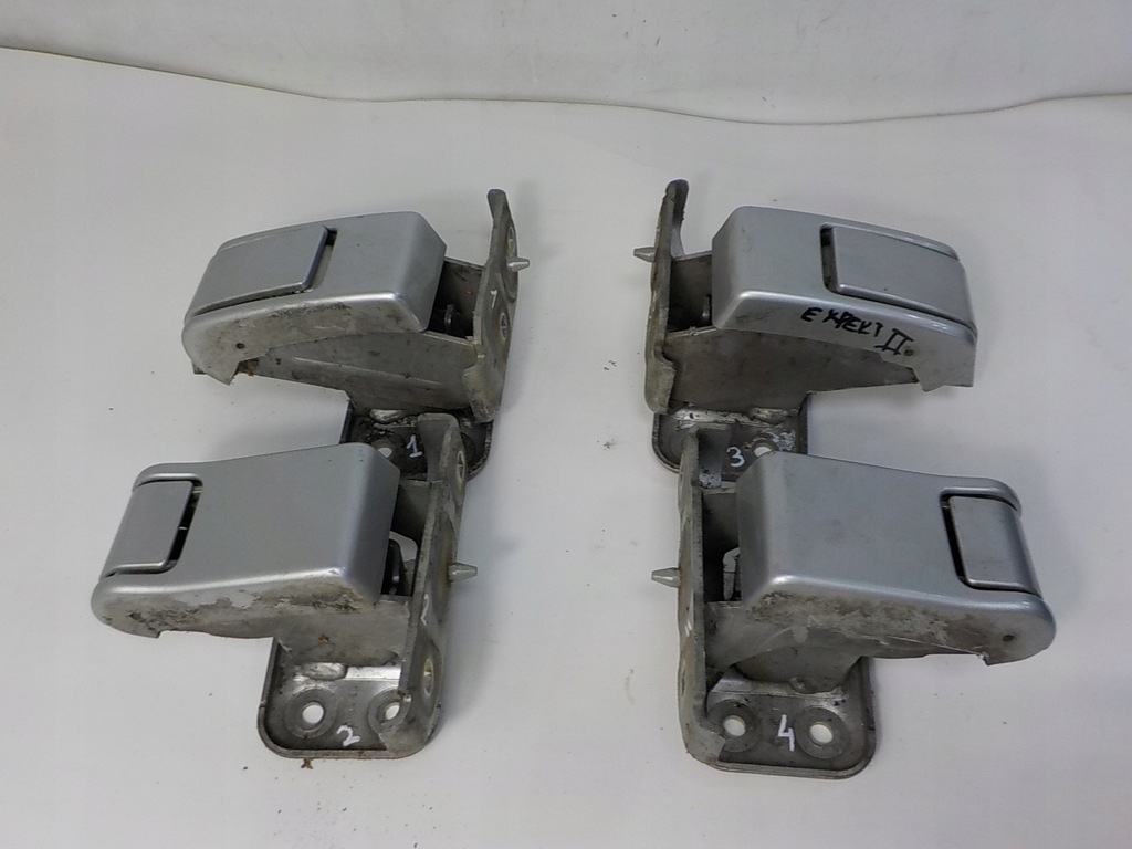 фото №3, Expert ii jumpy scudo петлі двері задня задніх