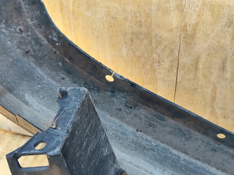 фото №16, Передній бампер subaru legacy 09-15 bm