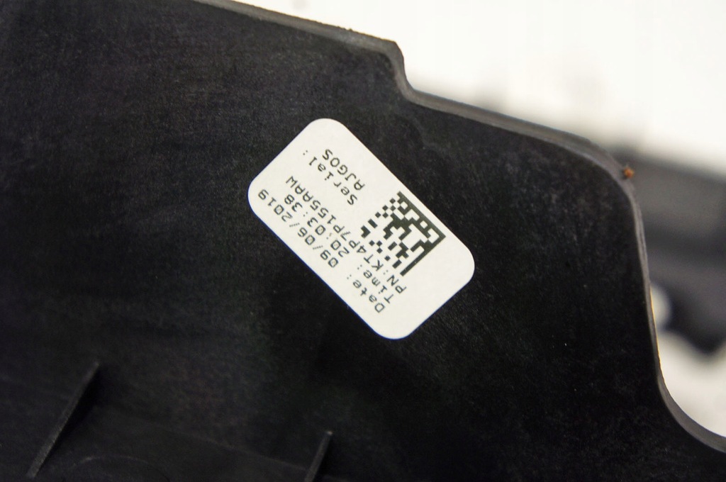 фото №6, Ui039 ford edge mk2 рамка каркас туннель среднего kt4p-7p155aaw