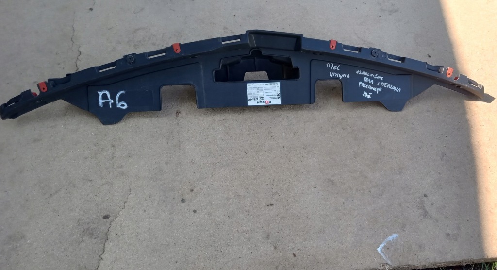 фото №1, Направляющая бампера перед opel insignia lif 22798560