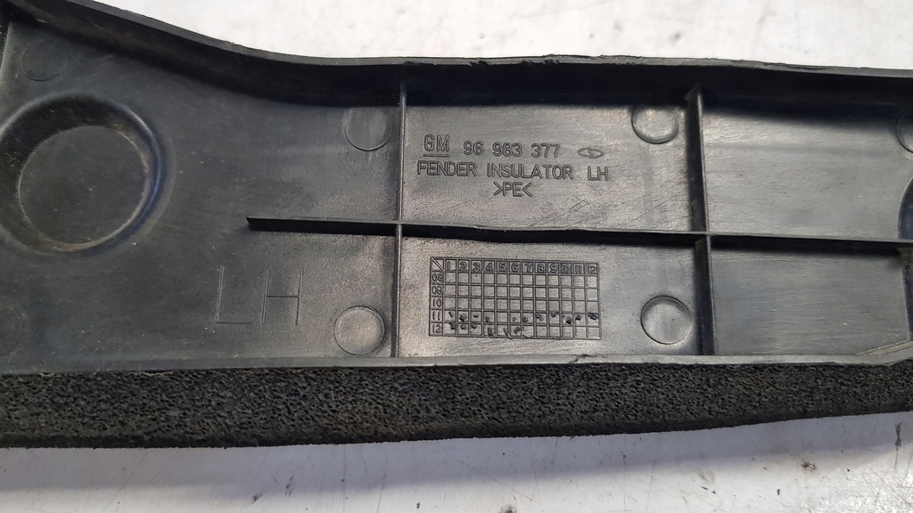 фото №8, Шумоизоляция крыла chevrolet cruze