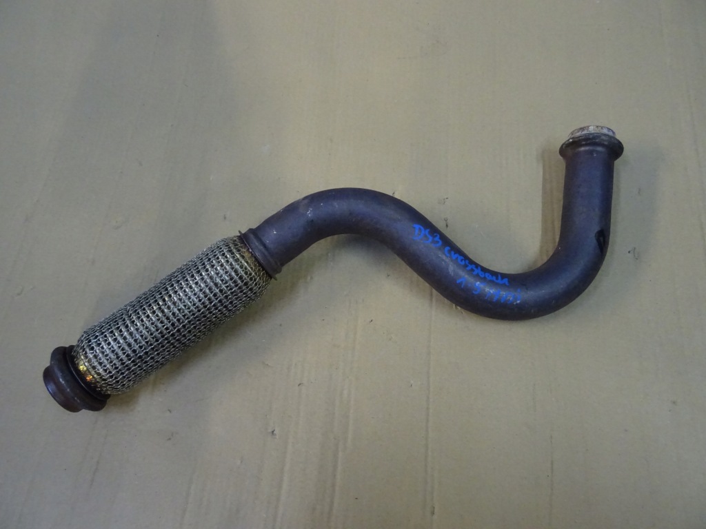 фото №1, Гаситель сетка колебаний колено ds3 crossback