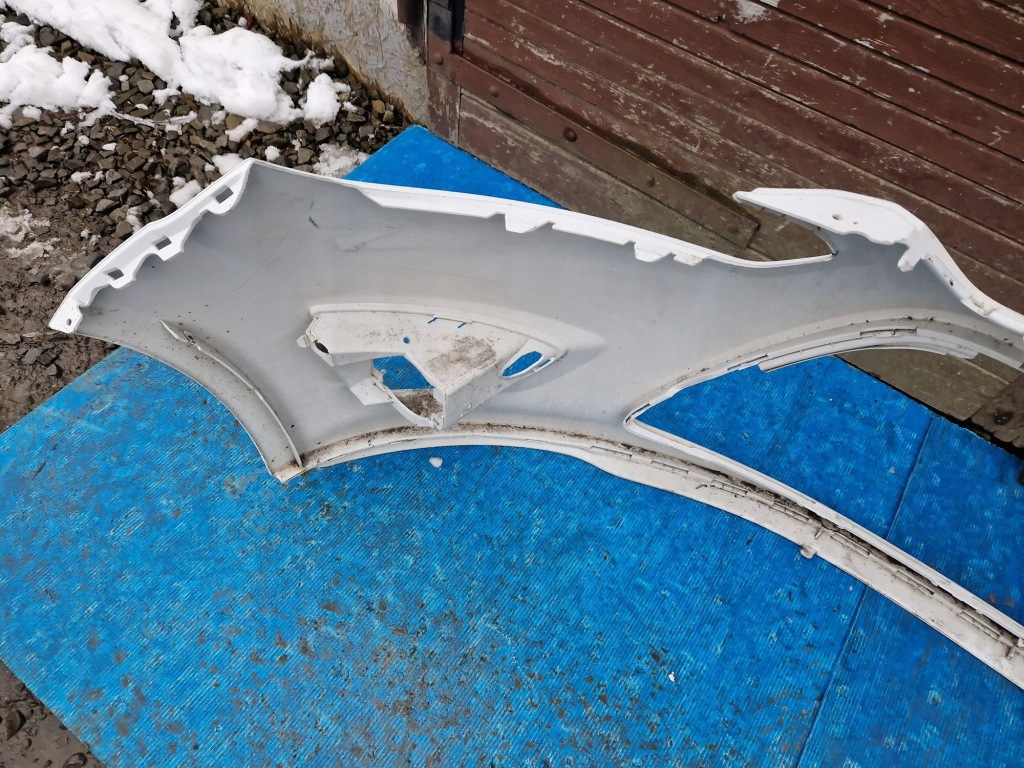 фото №6, Бампер передний ford c-max ii 2010r- 2014r