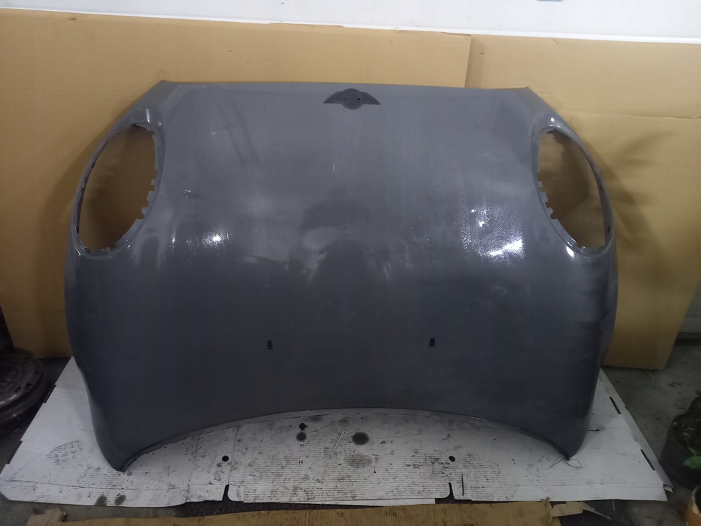 фото №1, Mini cooper f55 f56 f57 капот