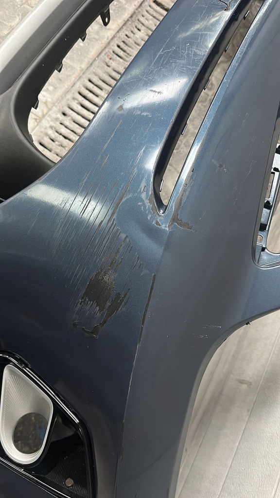 фото №5, Kia stonic 2018- бампер передний перед