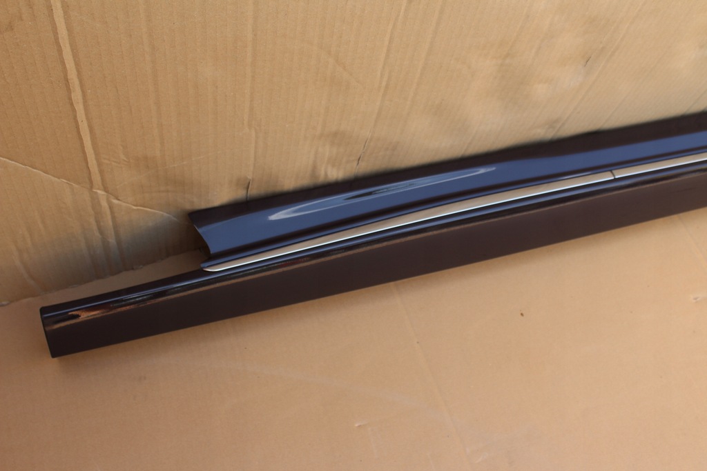 фото №2, Порог правый ford focus mk4 vignale