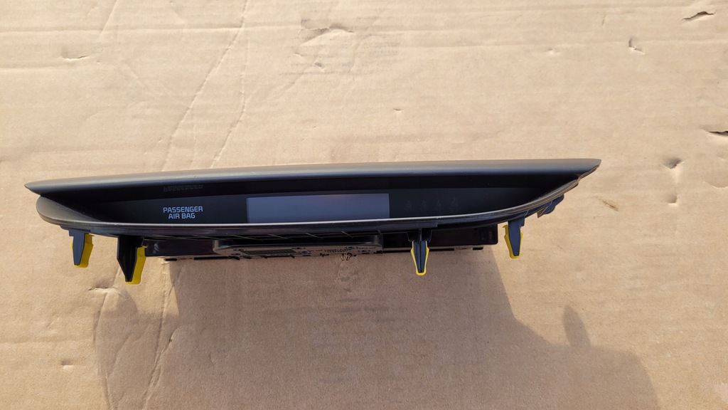 фото №1, Дисплей экран подушка безопасности ceed ii 94510-a2300 17 r