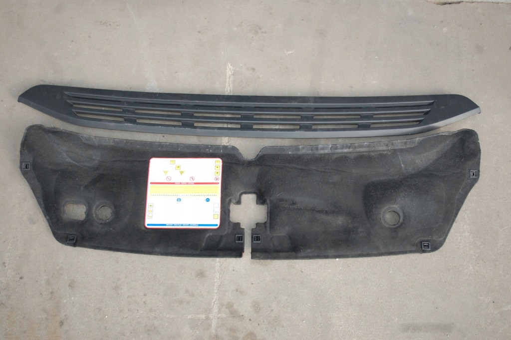 Купити Ducato jumper boxer po 14 решітка шумоізоляція