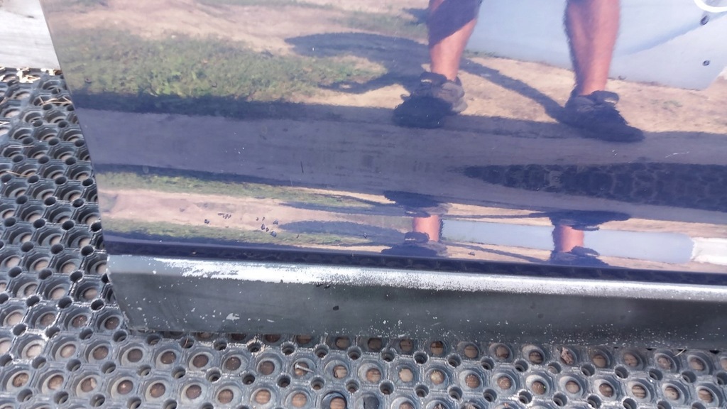 фото №8, Chevrolet captiva дверь перед правый 47u