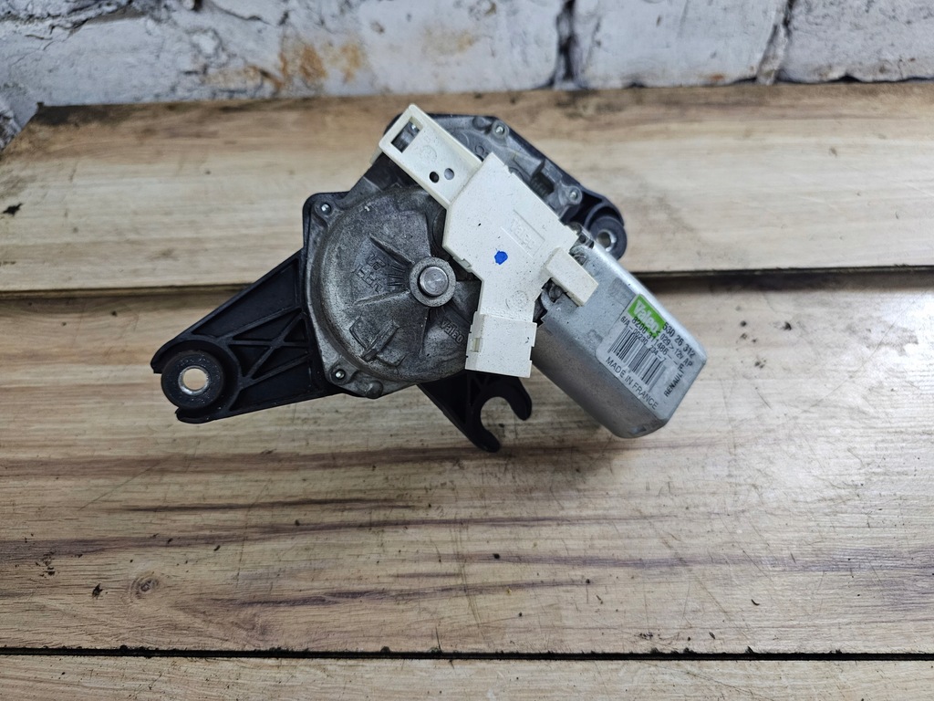 фото №1, Моторчик дворники задняя clio iii 8200311486