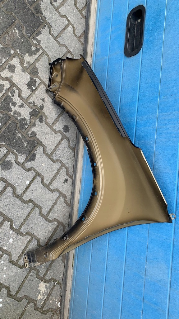 фото №5, Hyundai santa fe 2019- крила правий передній перед