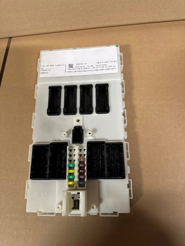 фото №1, Bmw 4 f36 gran coupe 2015 модули зажигания