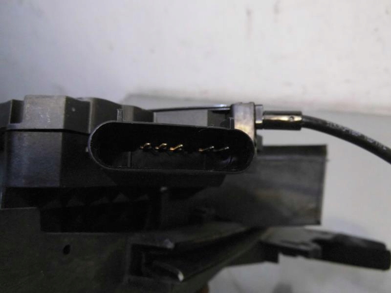 фото №4, Замок дверь левый перед ford c-max mk2