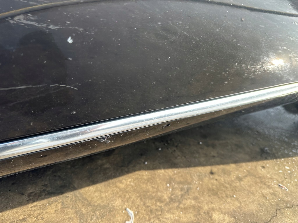 фото №5, Молдинг порог левая audi a8 d4 короткий ly8x + хром