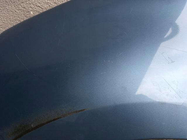 фото №9, Крыло левый перед renault scenic iii 09-16