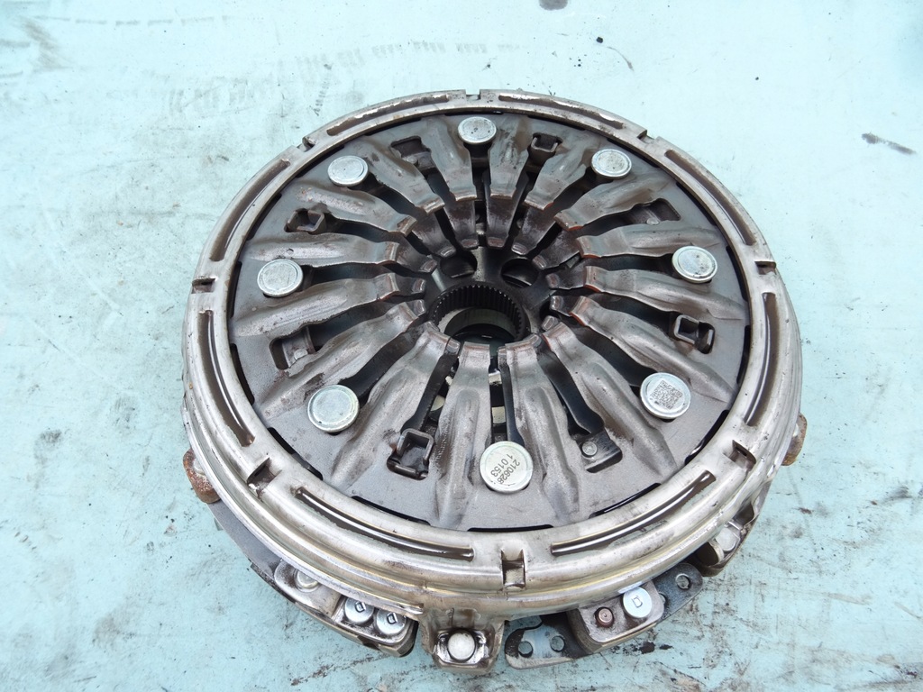 фото №6, Сцепление прижим hyundai i20 iii 1,0 t-gdi 412002c500