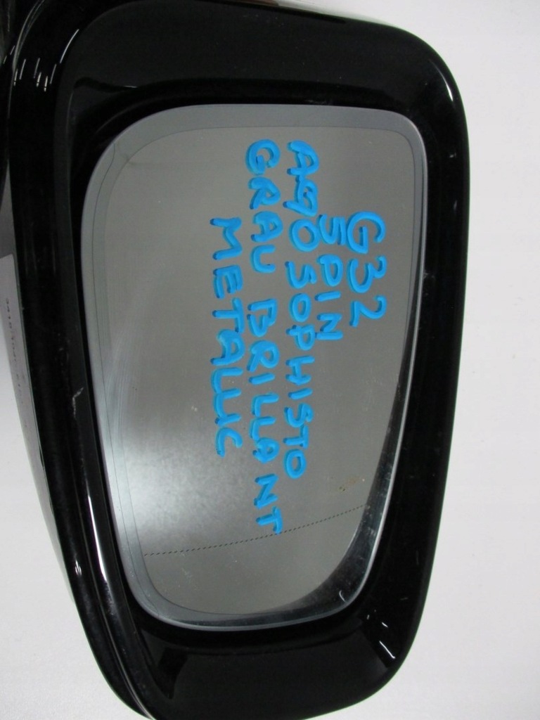 фото №7, Зеркало зеркало bmw 6 g32