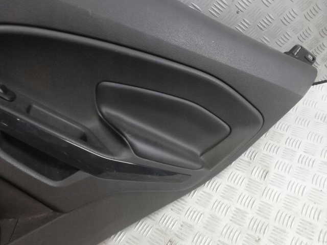 фото №2, Ford ecosport обшивка оббивка двері задня правий