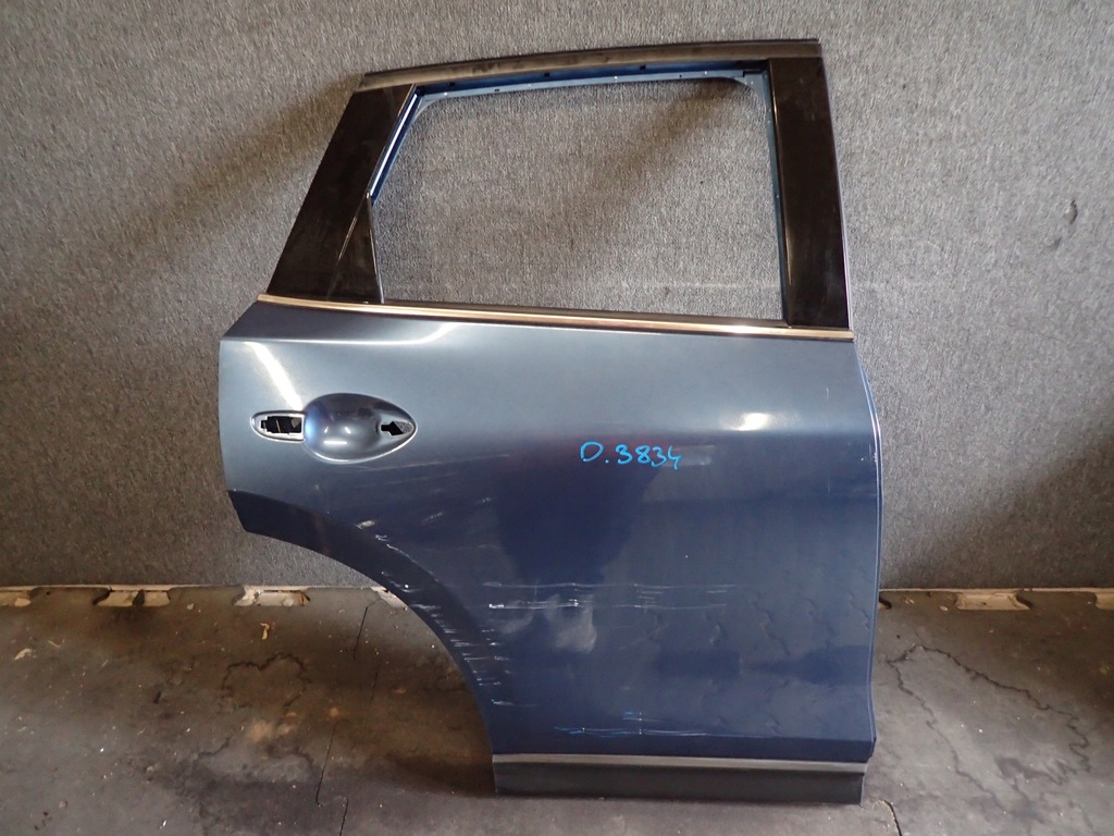 фото №1, Двері задня праве mazda cx5 cx 5 17-