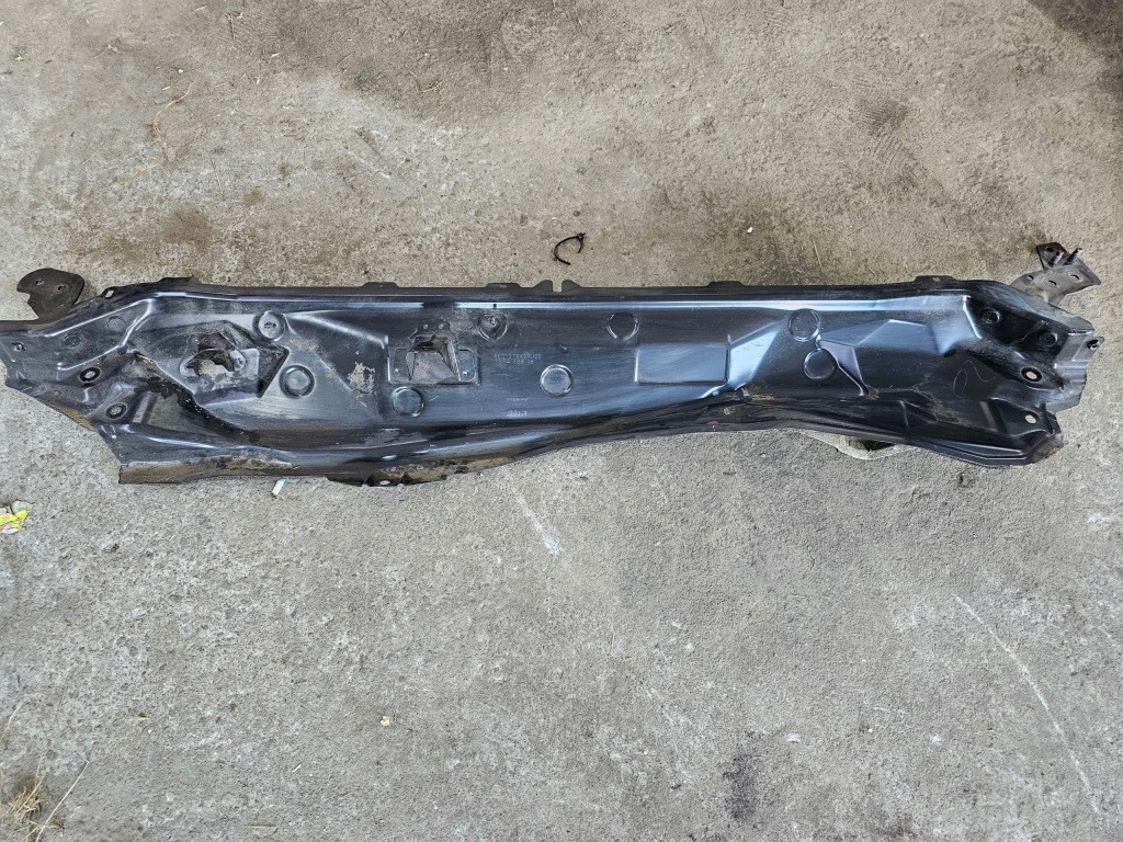 фото №1, Жабо передні renault kadjar 2018 663121642r