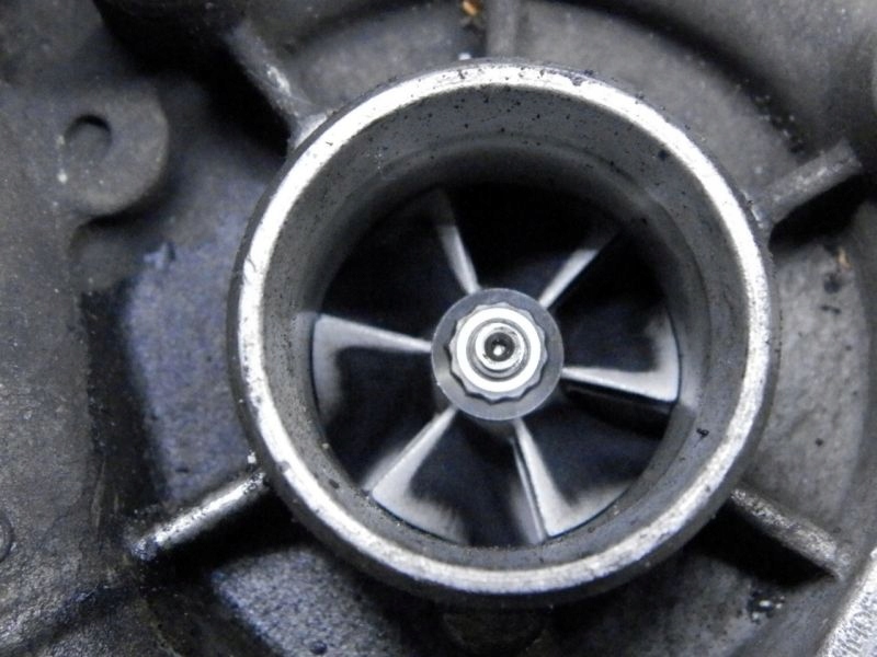 фото №8, Xsara picasso турбонагнітач 2,0 hdi 9633382380