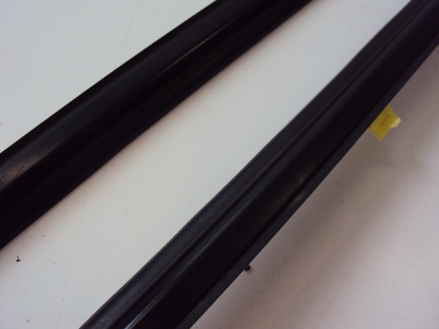 фото №3, Накладки уплотнитель задняя subaru forester lift 06-08