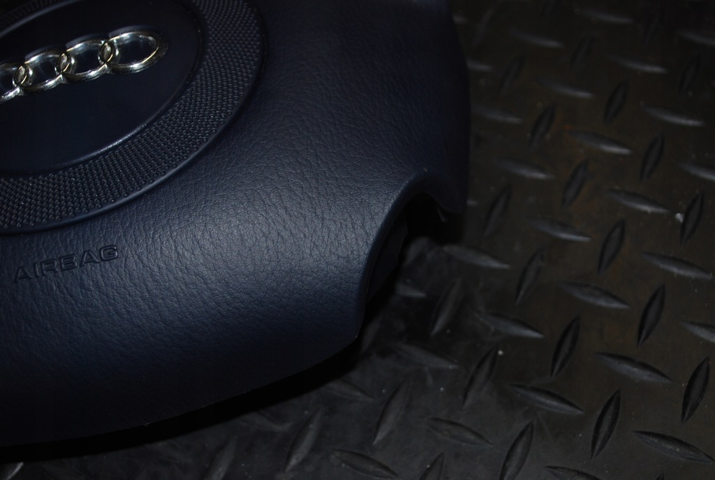 фото №9, Подушка подушка безопасности руля audi a6 c5 4b0880201al