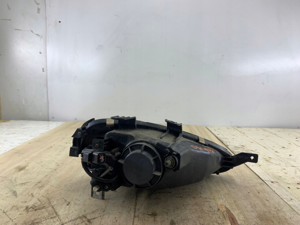 фото №4, Mazda mx-3 лампа левая перед ichikoh