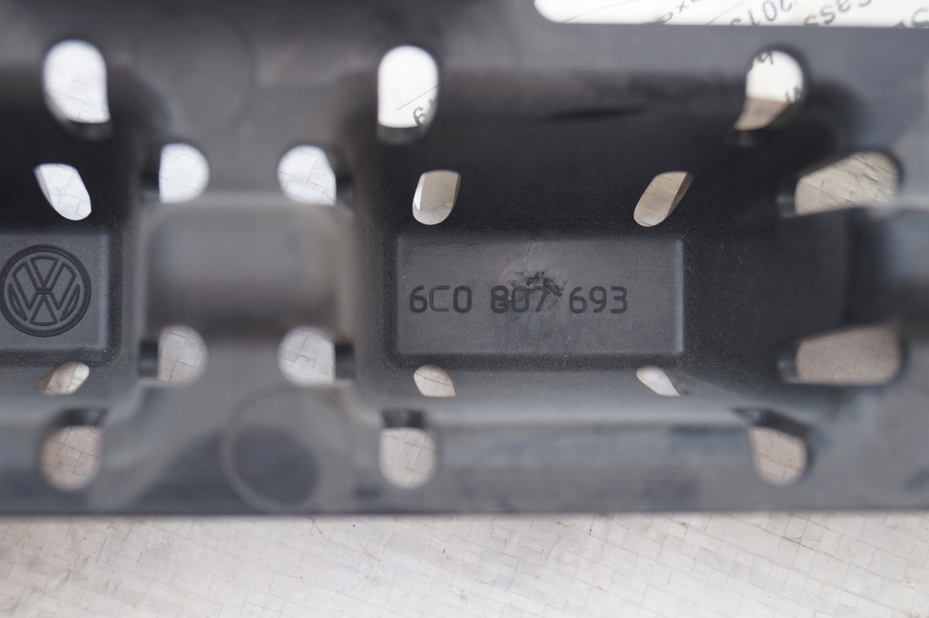 фото №8, Абсорбер бампера перед vw polo v 5 6c0 6c0807693