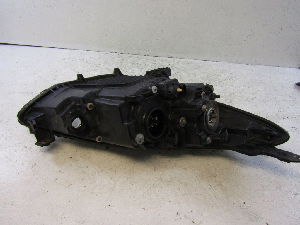 Mazda 2 iii de лампа левая перед линза 08-14r dr6151040 Доставка