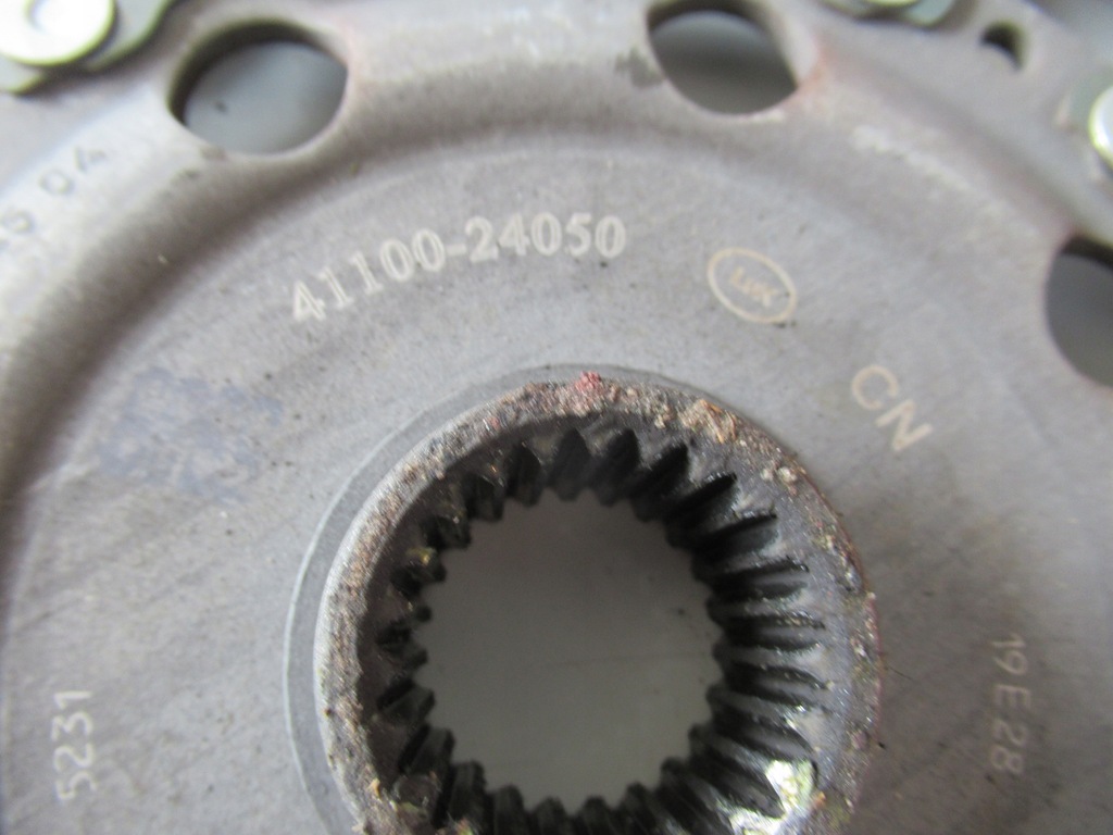 фото №11, Hyundai i30 n зчеплення повний