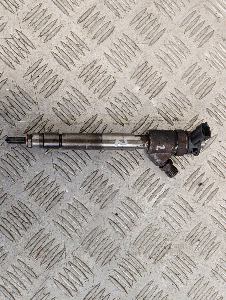 фото №1, Opel vivaro c jumpy iii 19-25 1.5 cdti форсунка