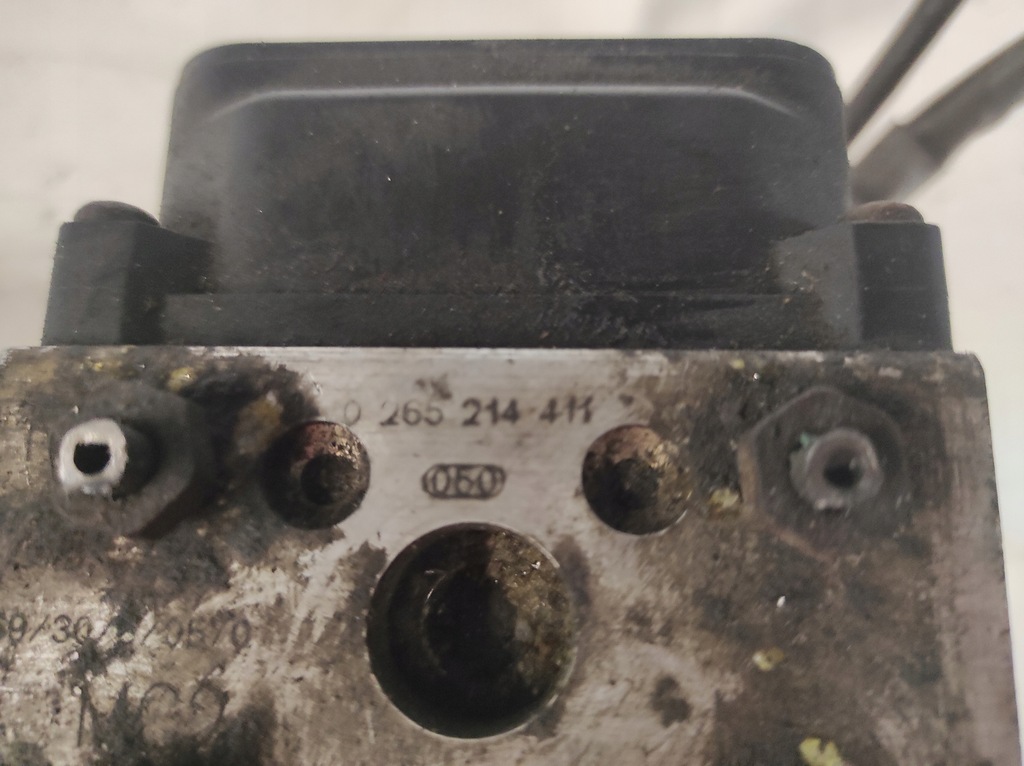 фото №6, Nissan primera p11 оригінальний номер 0265214411