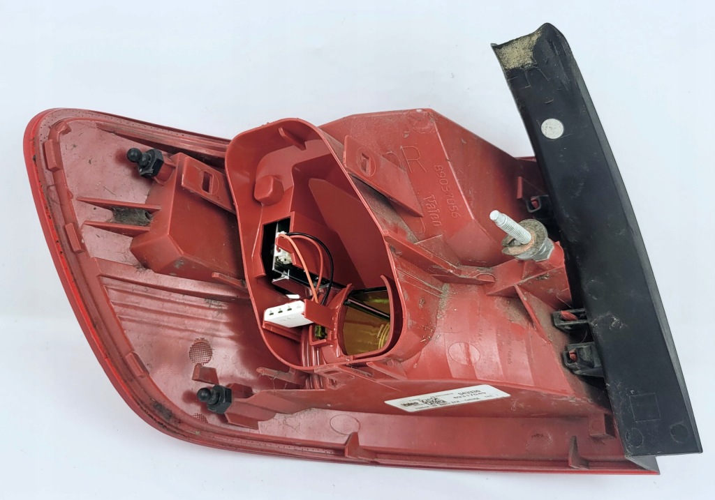 Купити Audi a6 c6 фара світлодіодна led правий w крила універсал avant 4f9945096h 15r