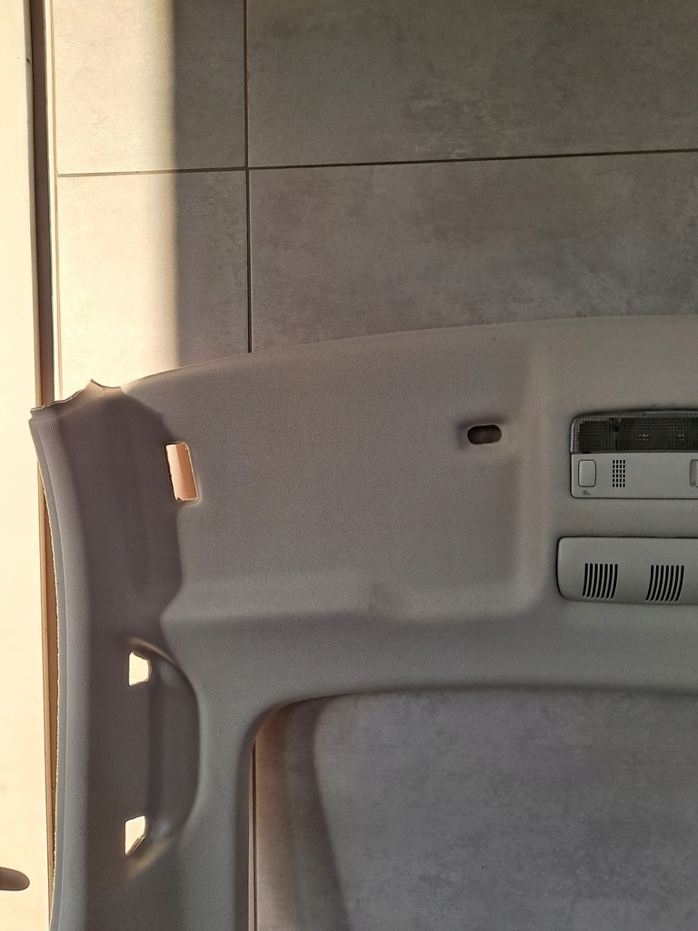 фото №7, Потолок панорама skoda fabia iii hb 6v6867501ad