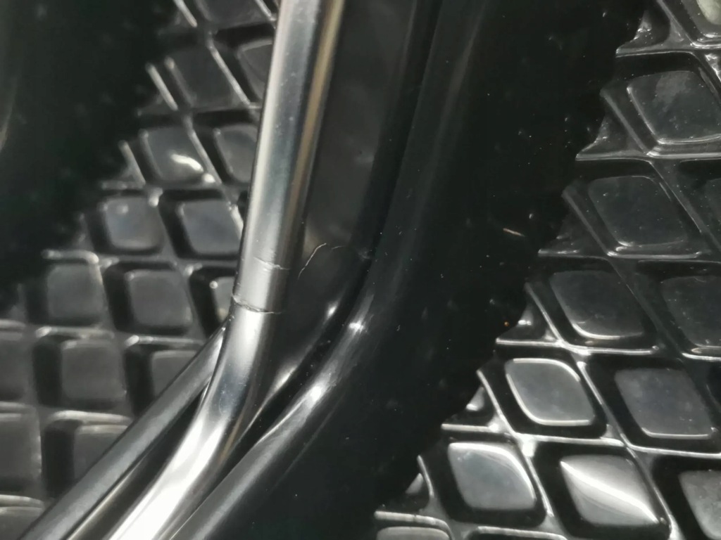 фото №10, Решётка радиатора, решётка радиатора voyah free