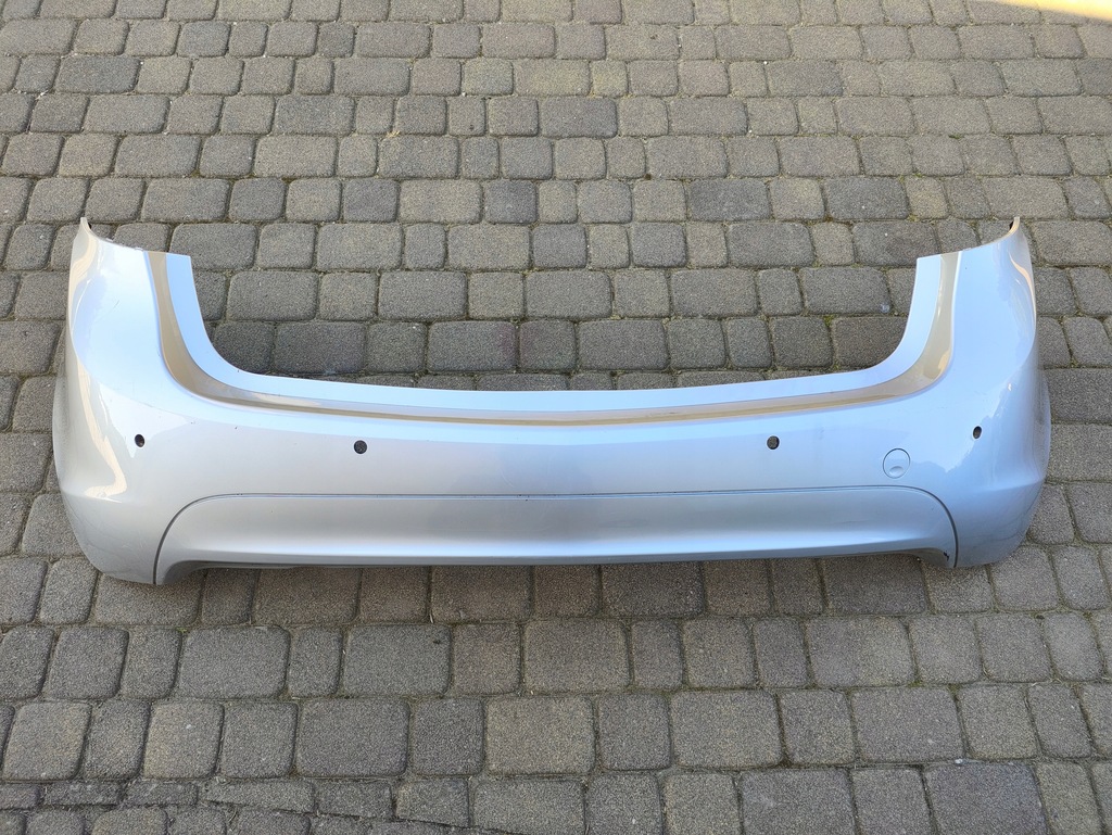 фото №1, Opel meriva b 2 ii 10- бампер задний задняя